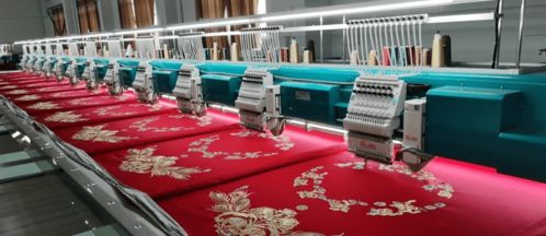 身在縫制設(shè)備制造強(qiáng)國(guó),你的家紡生產(chǎn)設(shè)備升級(jí)了么