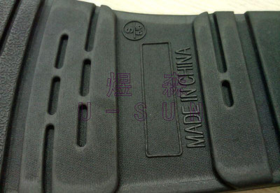 針織鞋底布橡塑制品-全滌雙面平版布